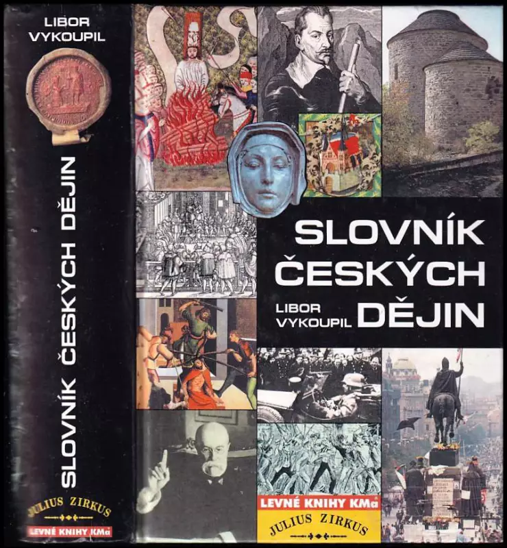 Slovník českých dějin