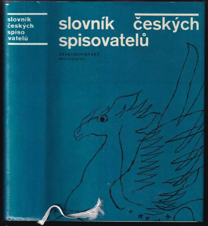 Slovník českých spisovatelů