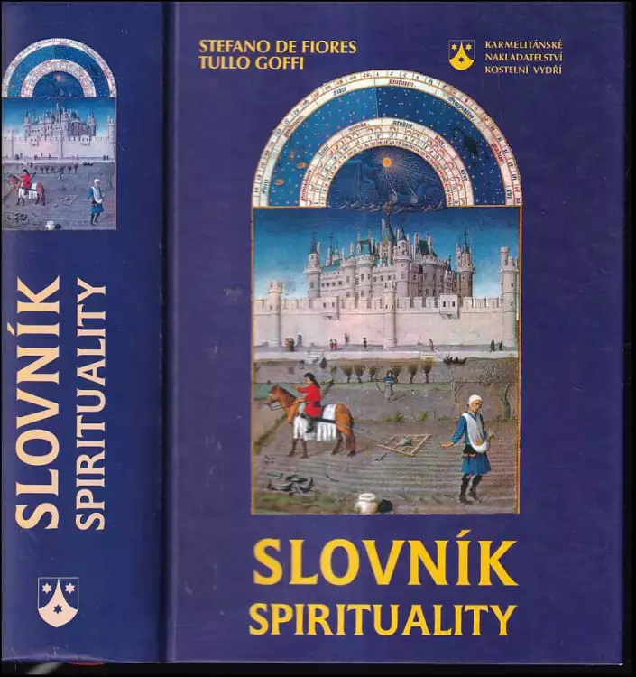 Slovník spirituality