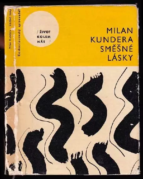 Směšné lásky - tři melancholické anekdoty
