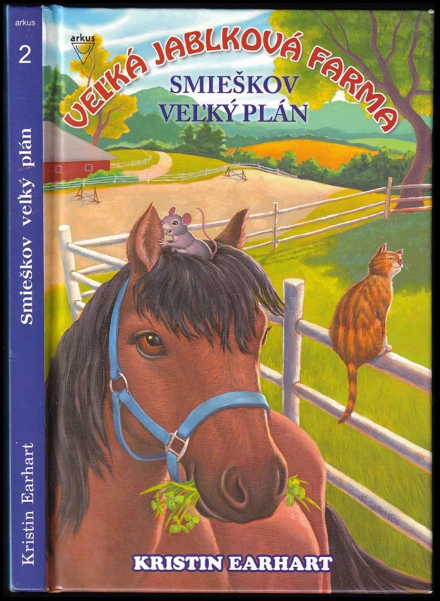 Smieškov veľký plán