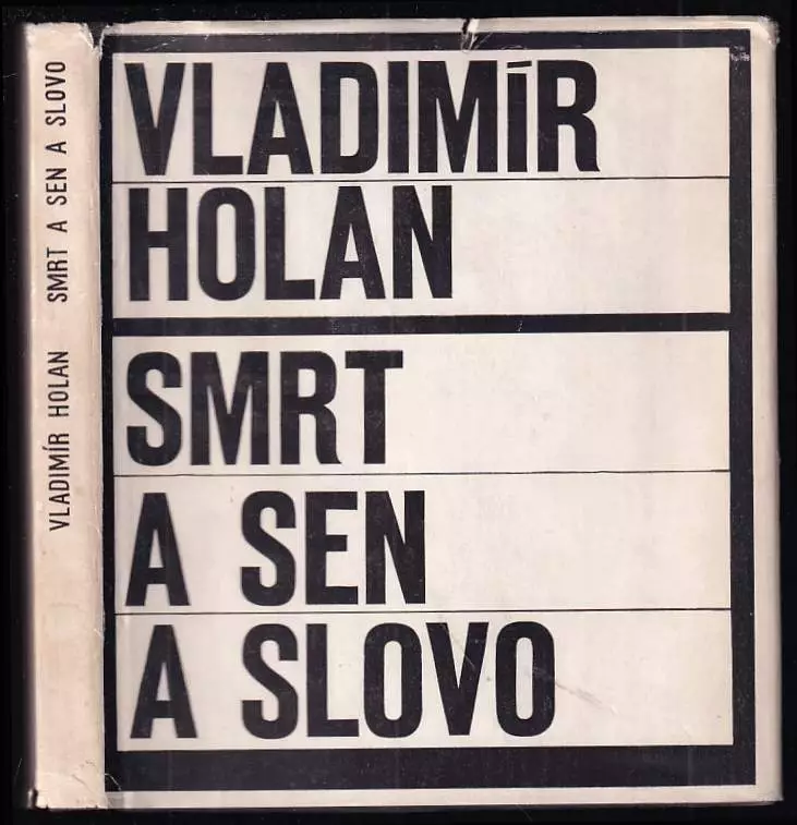 Smrt a sen a slovo z Máchova kraje