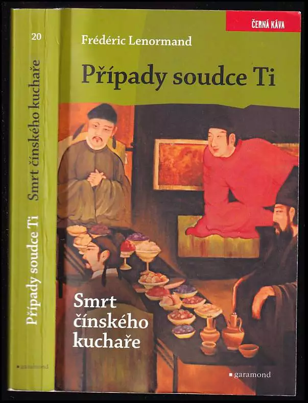Smrt čínského kuchaře