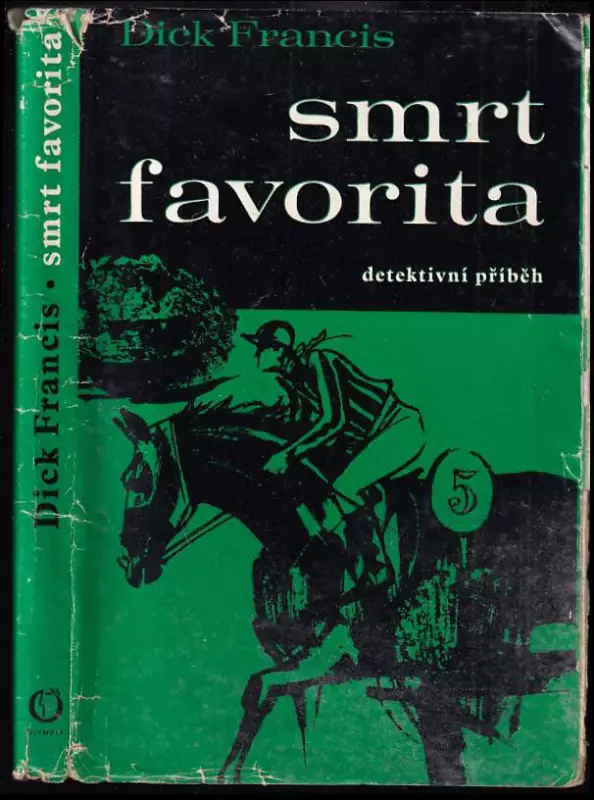 Smrt favorita : detektivní příběh