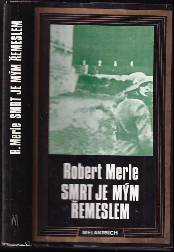 Smrt je mým řemeslem