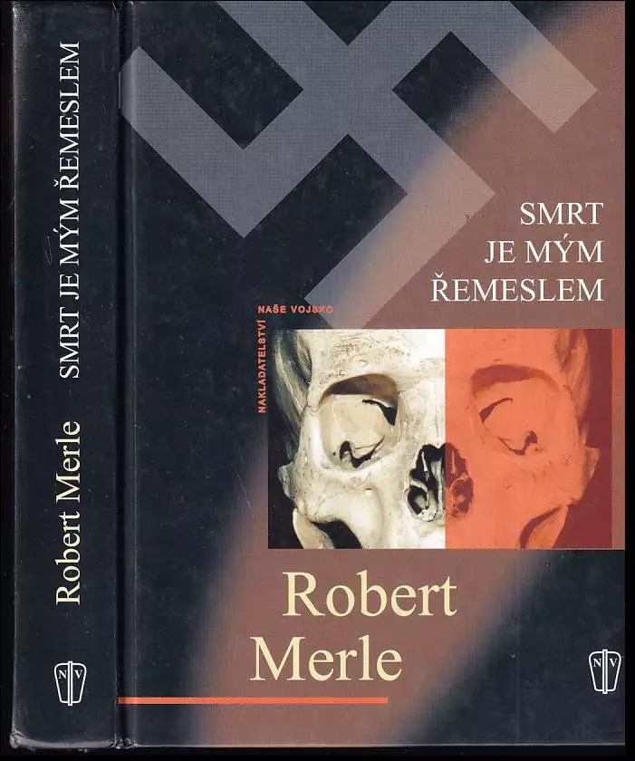 Smrt je mým řemeslem