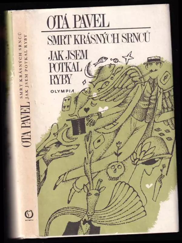 Smrt krásných srnců : Jak jsem potkal ryby