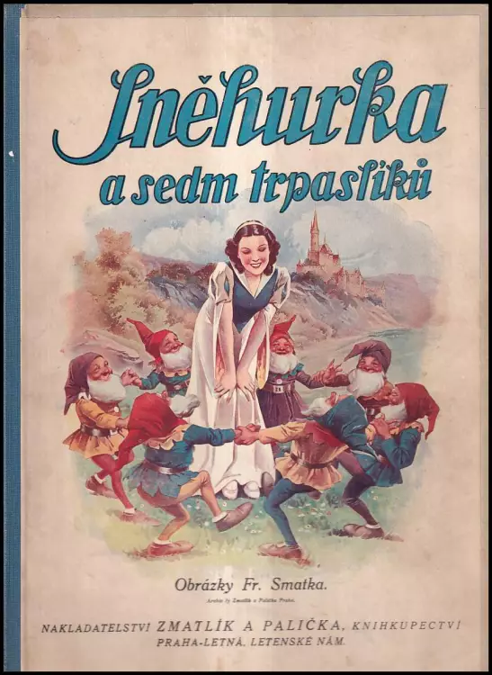 Sněhurka a sedm trpaslíků