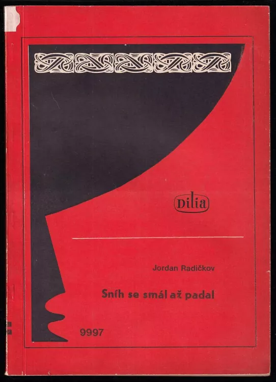 📙 Sníh se smál až padal lednová poéma Jordan Dimitrov Radičkov