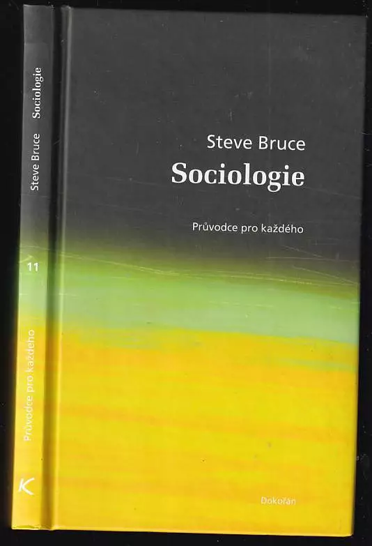 Sociologie : průvodce pro každého