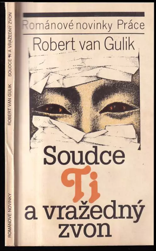 Soudce Ti a vražedný zvon