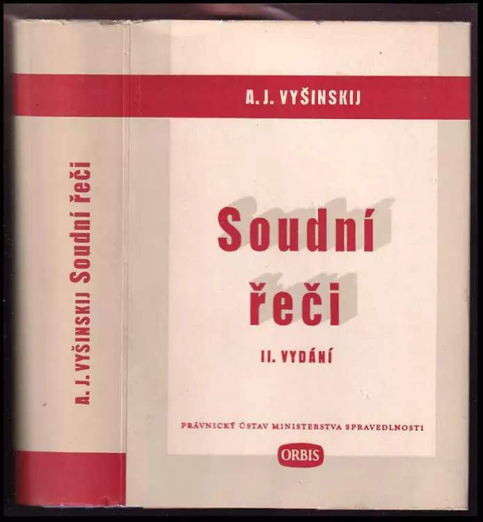 Soudní řeči