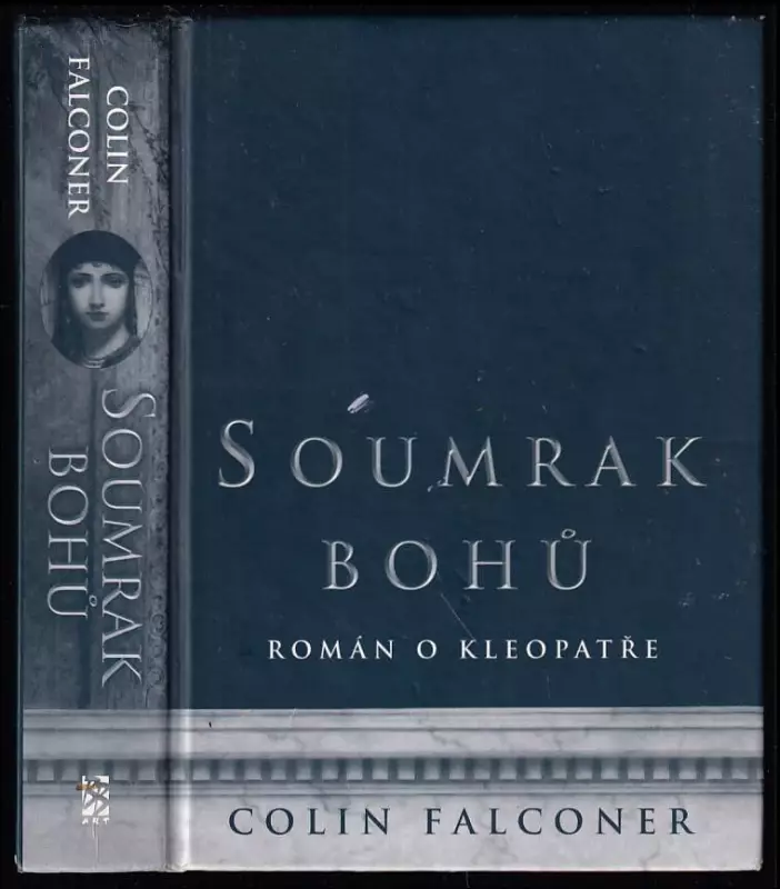 Soumrak bohů - román o Kleopatře