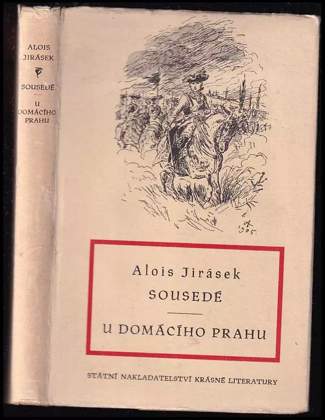 Sousedé - U domácího prahu