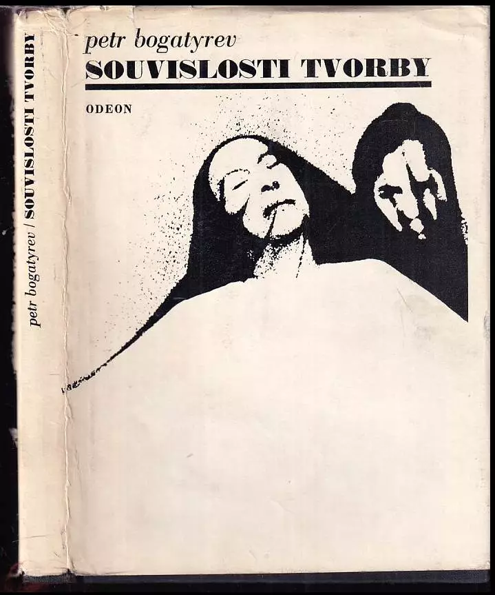 Souvislosti tvorby : cesty k struktuře lidové kultury a divadla
