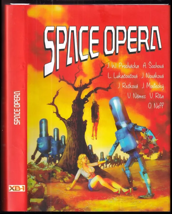 Space opera