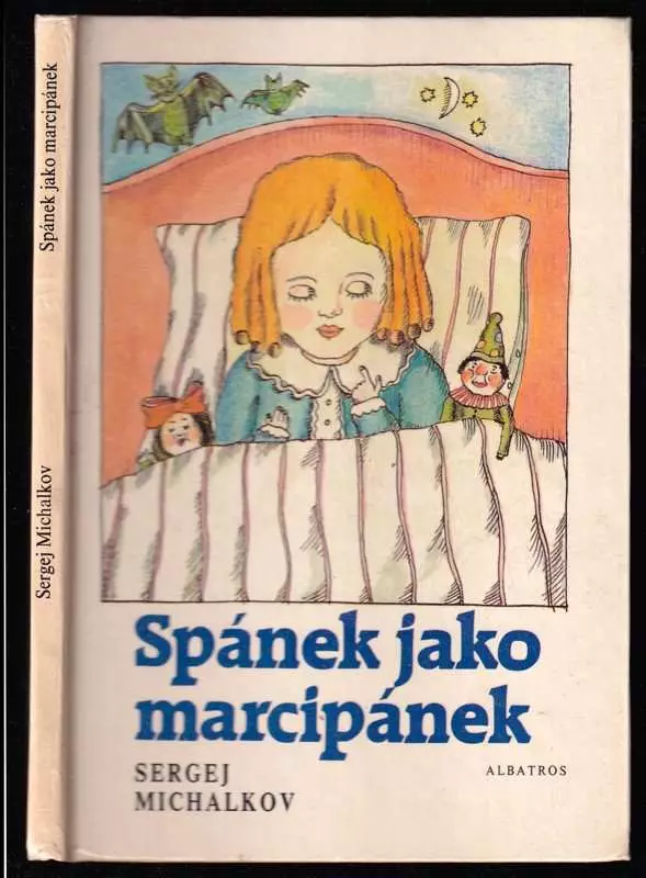 Spánek jako marcipánek