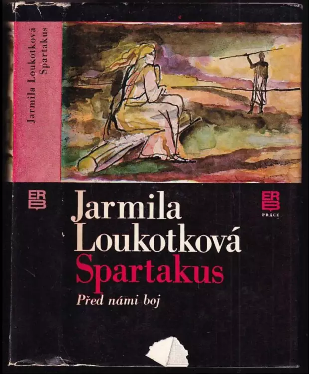 Spartakus [Sv. 1], Před námi boj. : 1. díl - Před námi boj