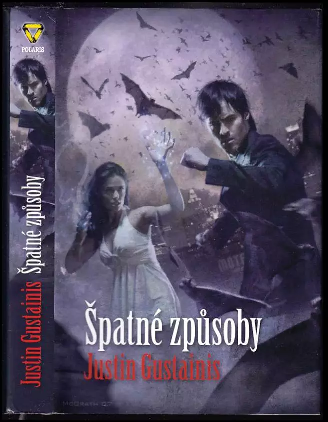 Špatné způsoby