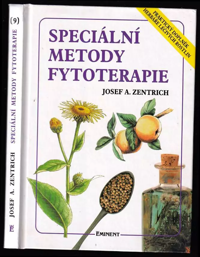 Speciální metody fytoterapie : praktický doplněk Herbáře léčivých rostlin - [9]