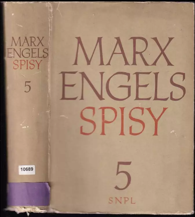 Spisy Svazek 5.