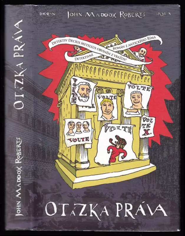 S.P.Q.R - SPQR - Otázka práva
