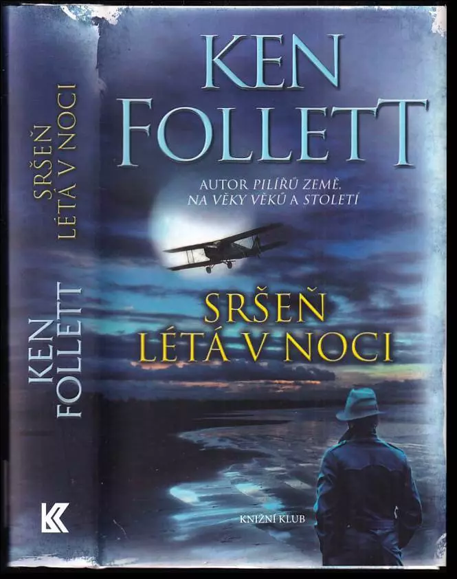 Sršeň létá v noci