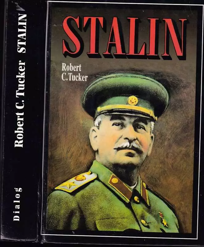 Livre 'Stalin Il Rivoluzionario' Par Robert C. Tucker - Feltrinelli, Bon état