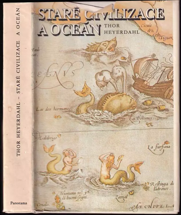 Staré civilizace a oceán