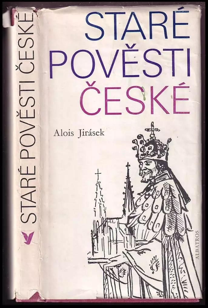 Staré pověsti české : výbor