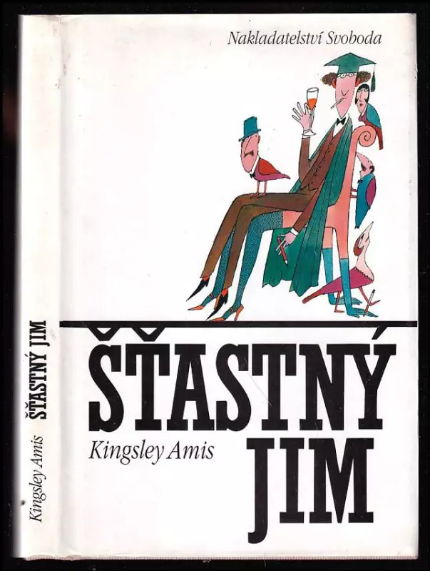 Šťastný Jim
