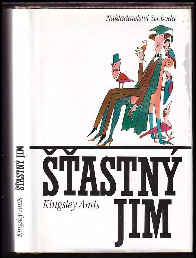 Šťastný Jim