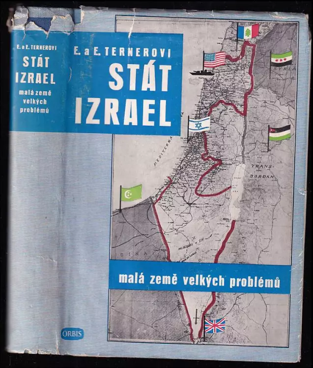 Stát Izrael, malá země velkých problémů