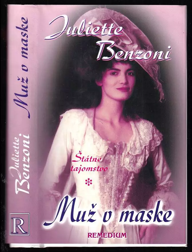 Státne tajomstvo - Muž v maske