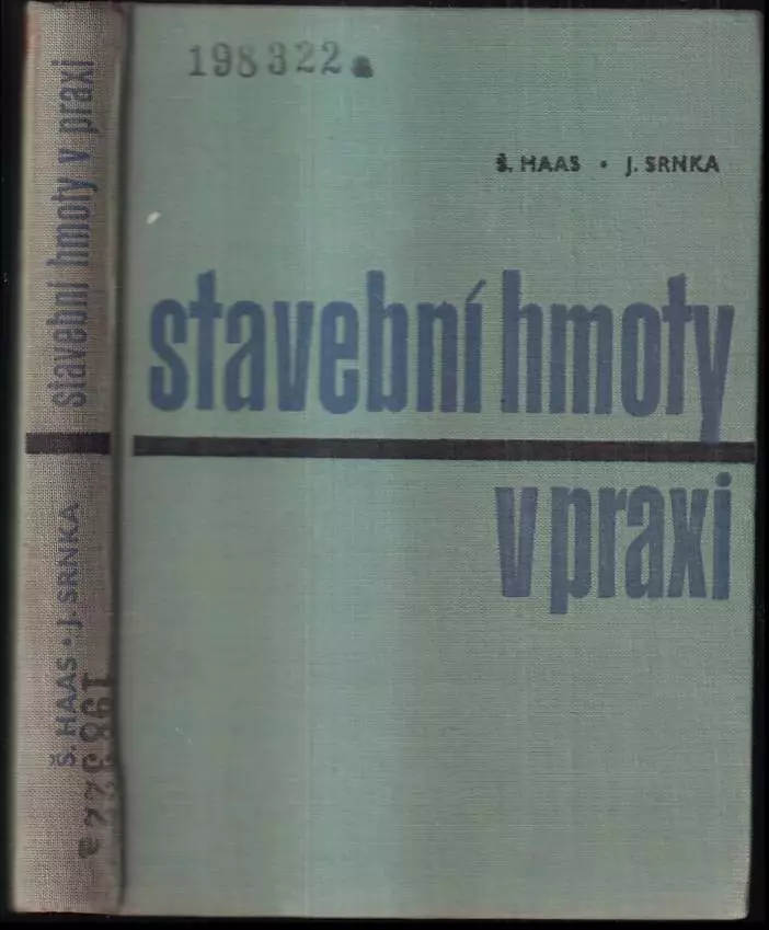 Stavební hmoty v praxi