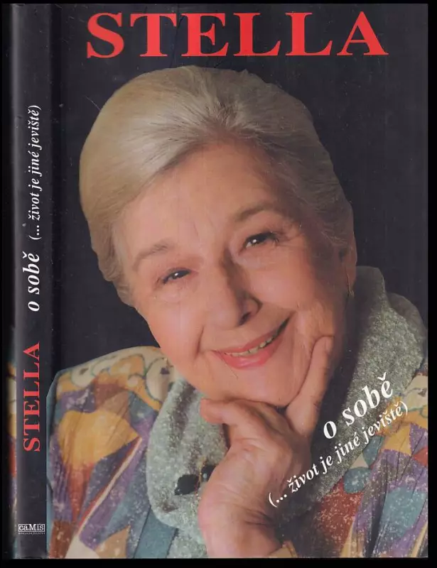 Stella o sobě - život je jiné jeviště