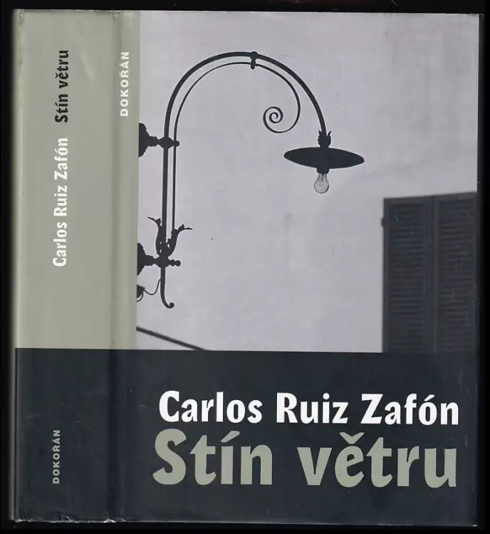Stín větru