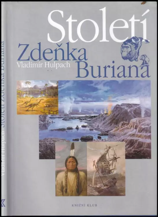 Století Zdeňka Buriana