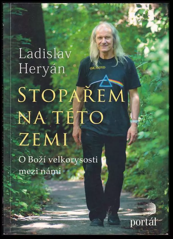 Stopařem na této zemi : o Boží velkorysosti mezi námi