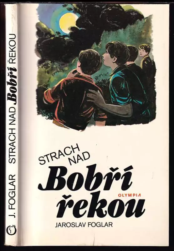 Strach nad Bobří řekou