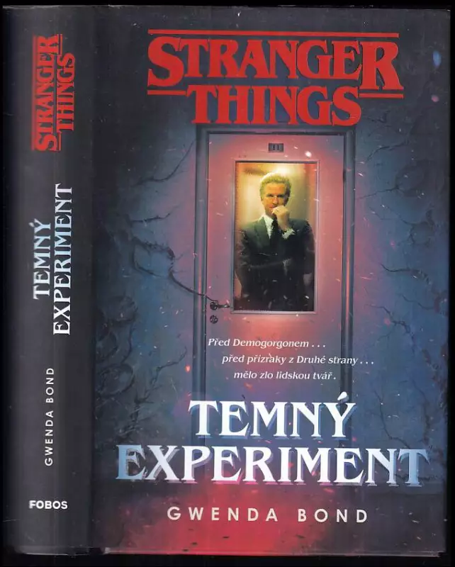 Stranger things: Temný experiment