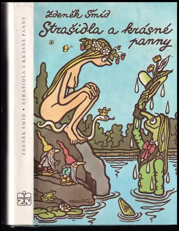 Strašidla a krásné panny