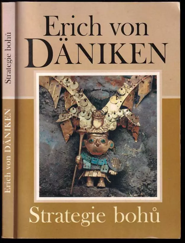Strategie bohů