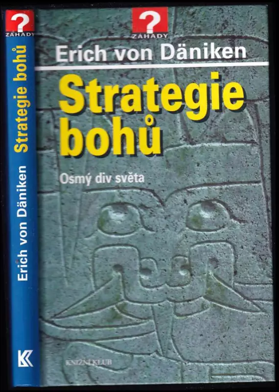 Strategie bohů - osmý div světa