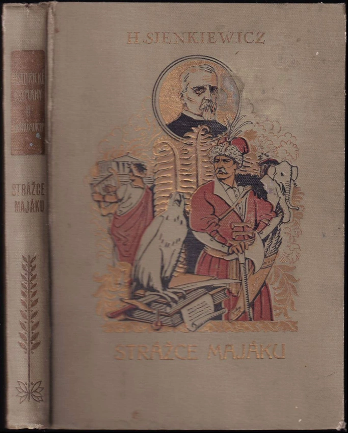 Strážce majáku a jiné povídky