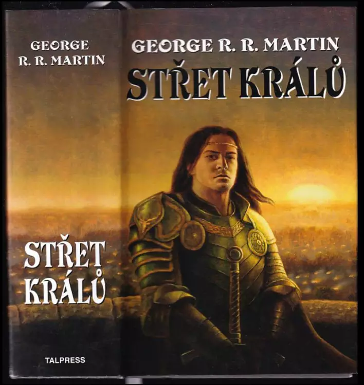 Střet králů I