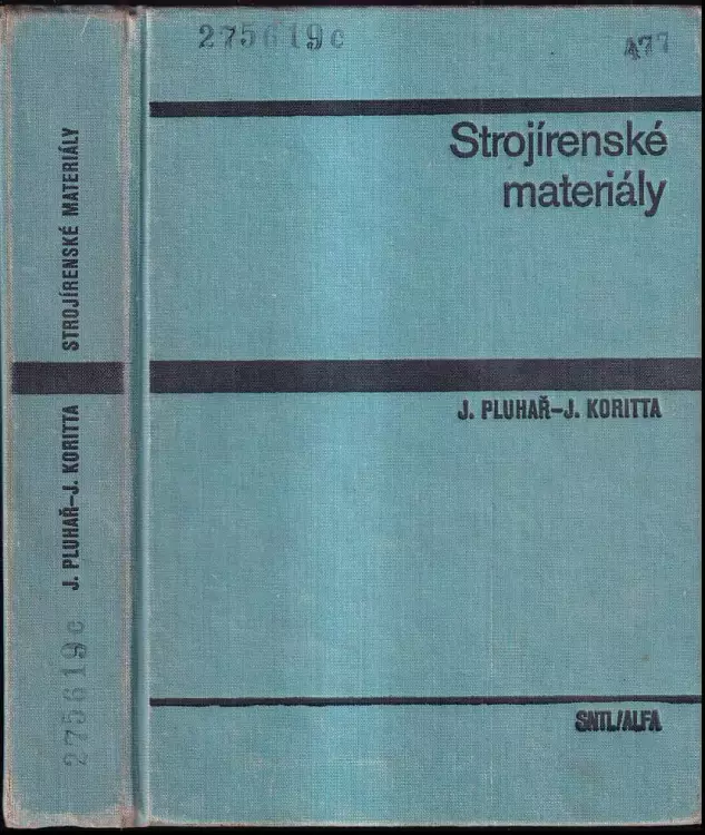 Strojírenské materiály