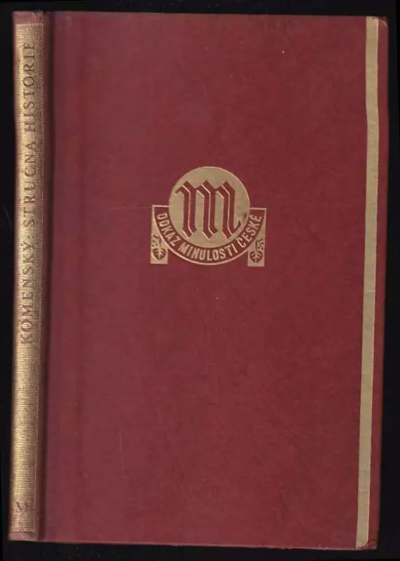 Stručná historie církve slovanské