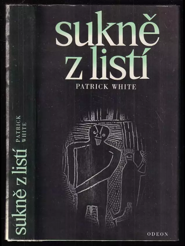 Sukně z listí