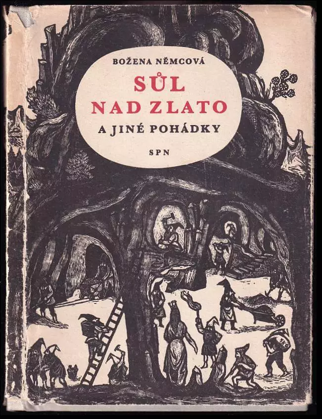 Sůl nad zlato a jiné pohádky